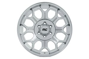 Wheel - Rough Country - 77 Series, One-Piece - Chrome Wheel - Rough Country - 77 Series, One-Piece - Chrome